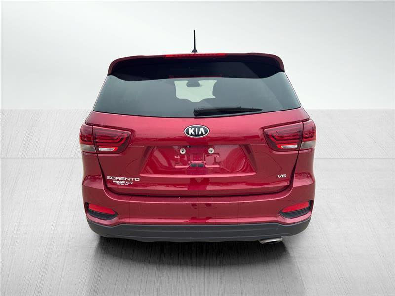 Kia Sorento LX V6 AWD 2019