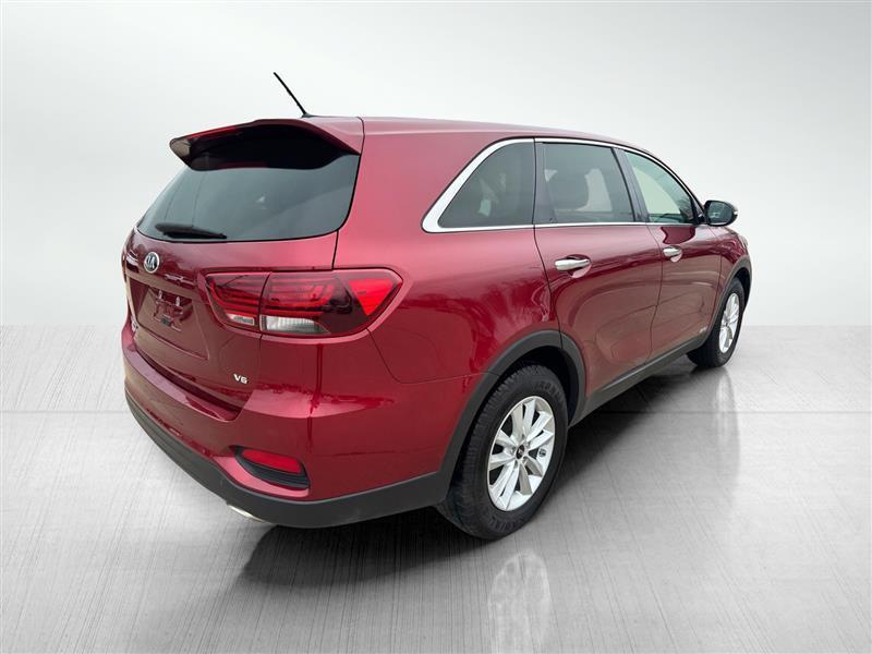 Kia Sorento LX V6 AWD 2019