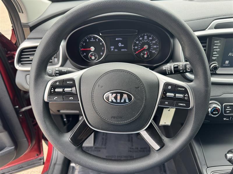 Kia Sorento LX V6 AWD 2019