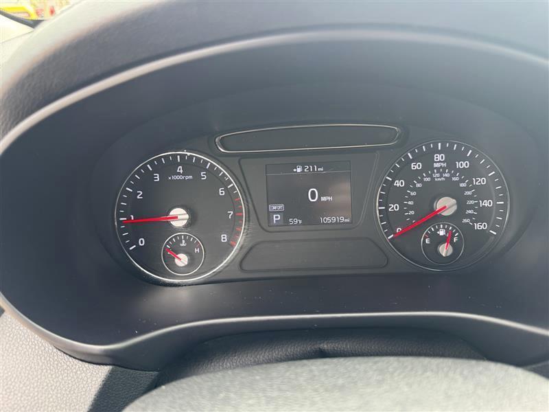 Kia Sorento LX V6 AWD 2019