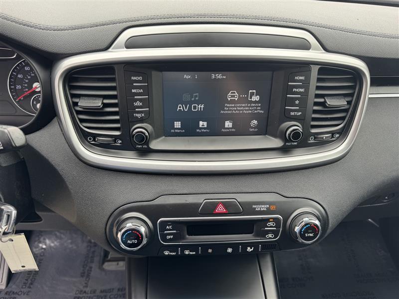 Kia Sorento LX V6 AWD 2019