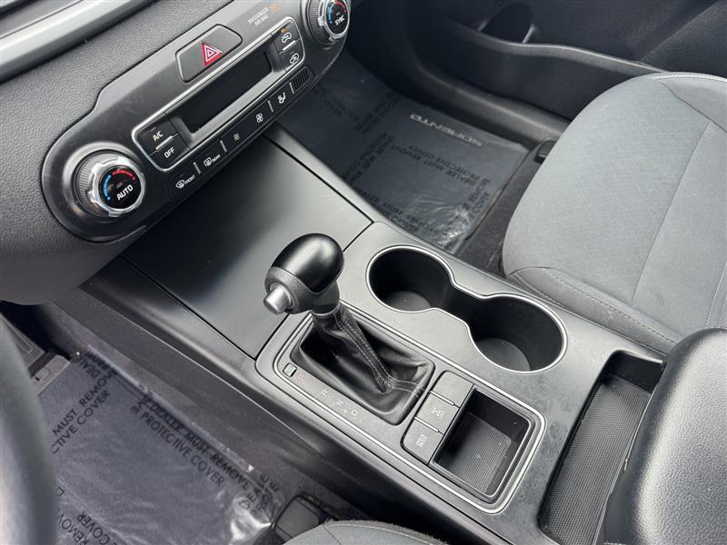 Kia Sorento LX V6 AWD 2019