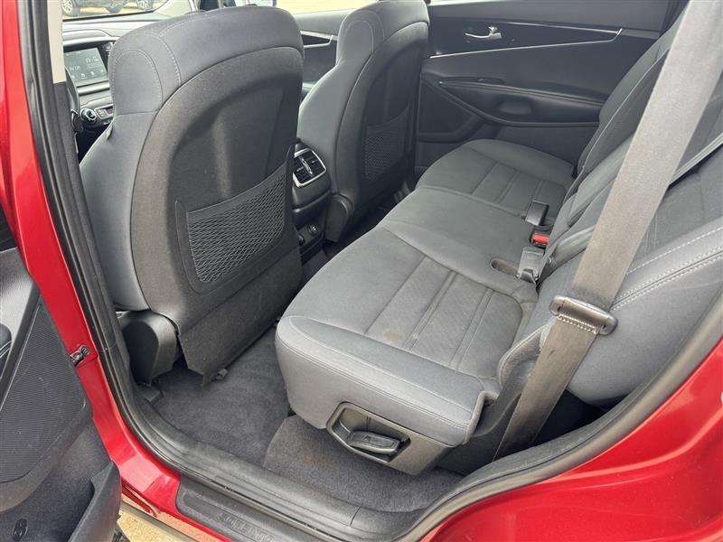 Kia Sorento LX V6 AWD 2019
