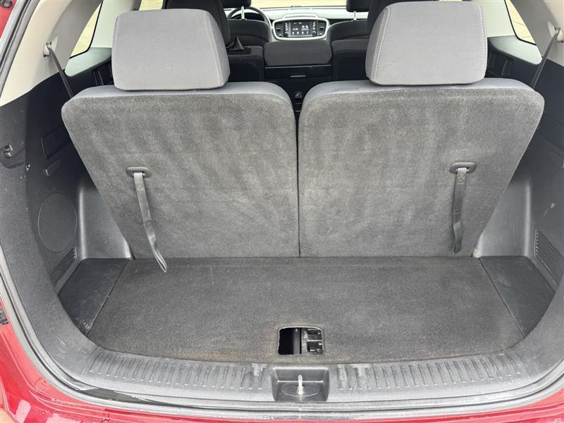 Kia Sorento LX V6 AWD 2019