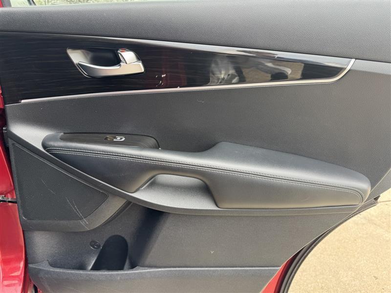 Kia Sorento LX V6 AWD 2019