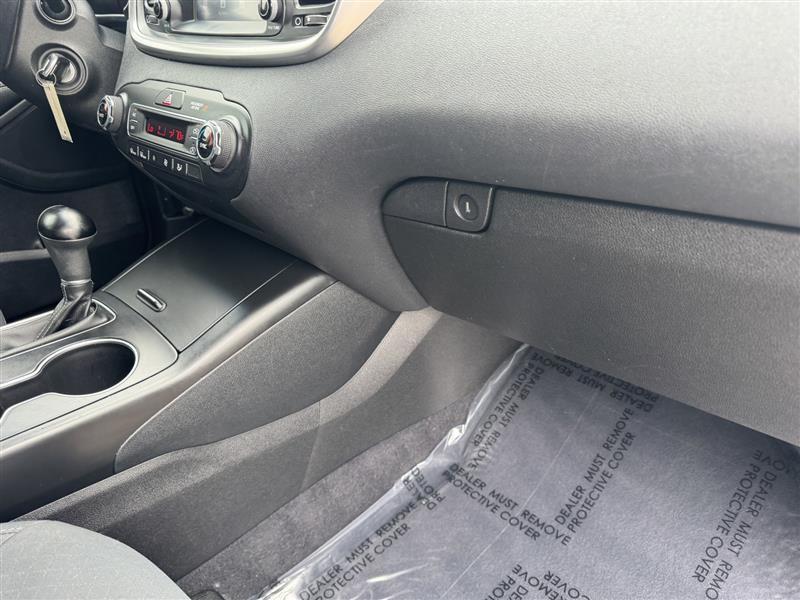 Kia Sorento LX V6 AWD 2019