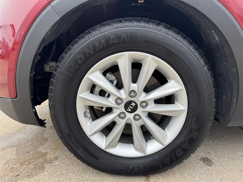 Kia Sorento LX V6 AWD 2019