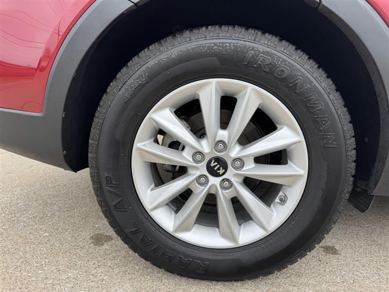 Kia Sorento LX V6 AWD 2019