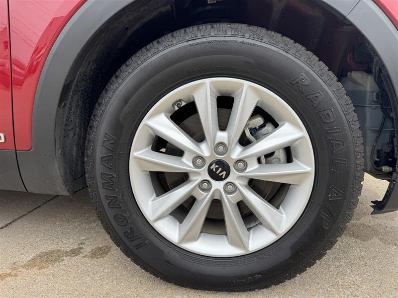 Kia Sorento LX V6 AWD 2019