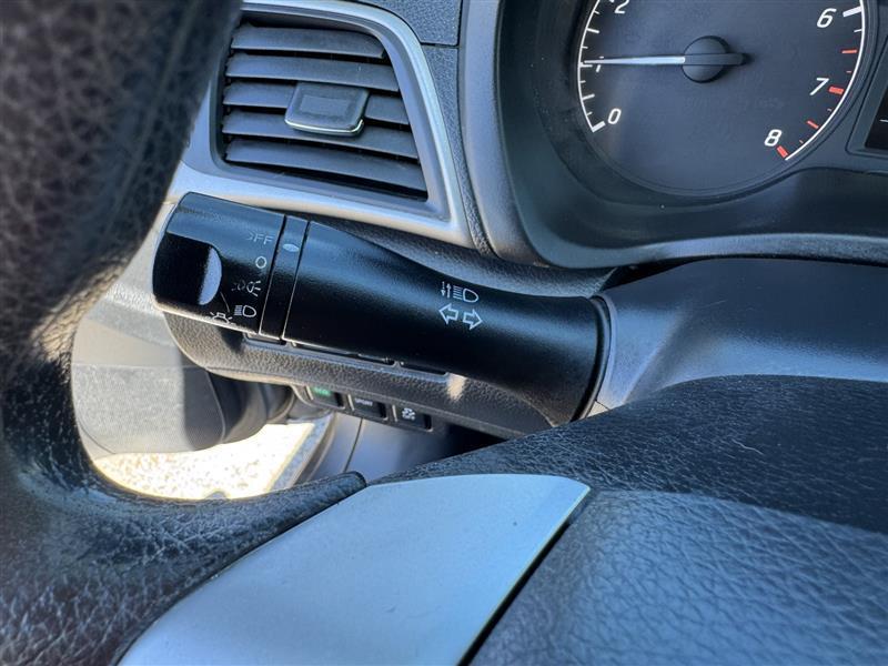 Nissan Sentra S 2015