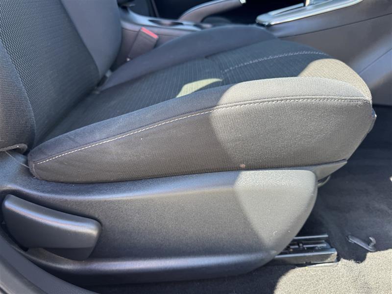 Nissan Sentra S 2015