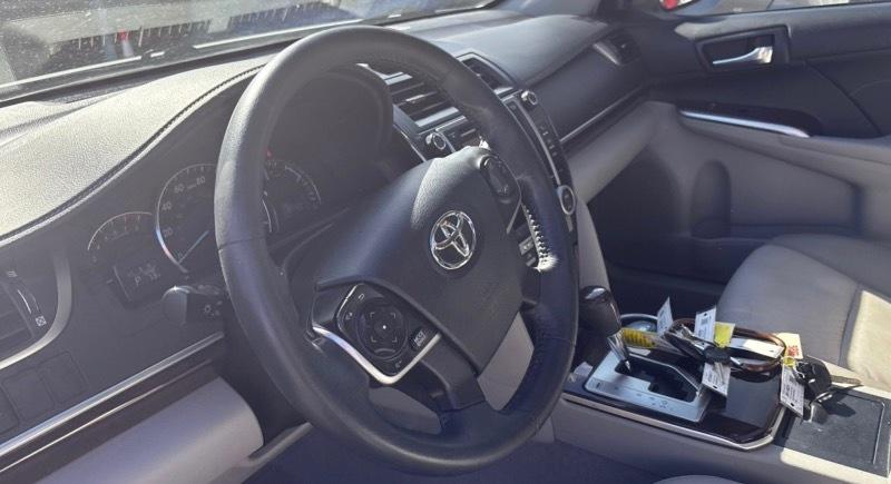 Toyota Camry XLE 2014