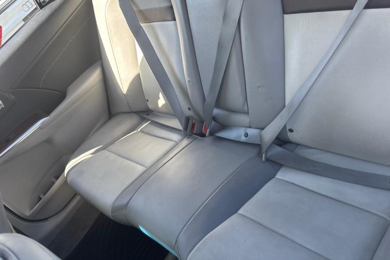 Toyota Camry XLE 2014