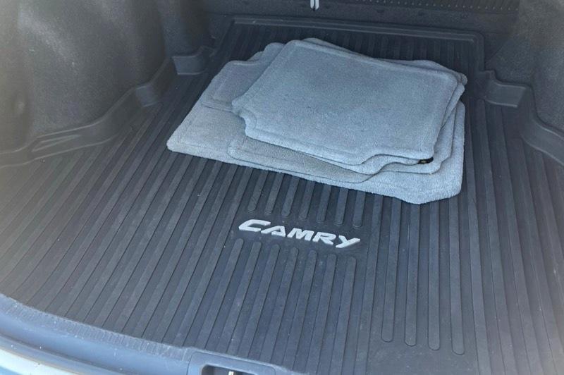 Toyota Camry XLE 2014