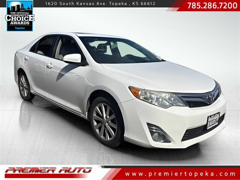 2014 Toyota Camry XLE
