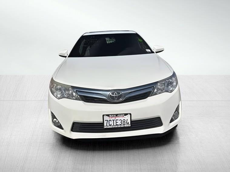 Toyota Camry XLE 2014