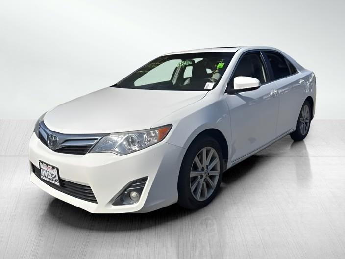 Toyota Camry XLE 2014