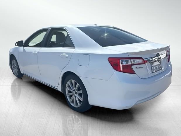 Toyota Camry XLE 2014