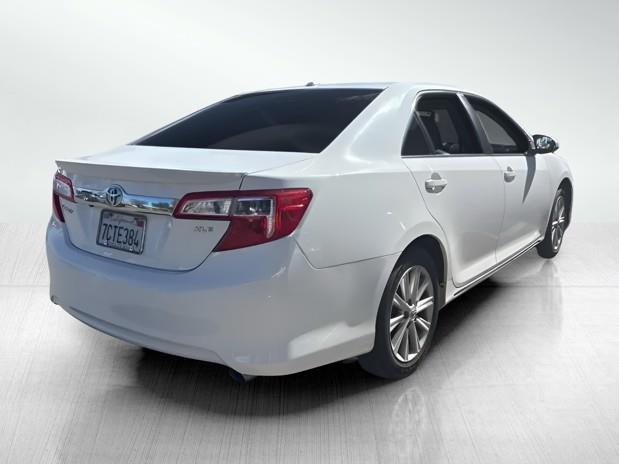 Toyota Camry XLE 2014