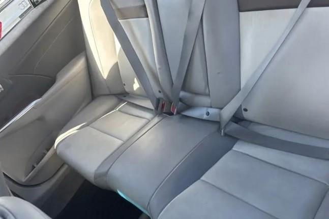 Toyota Camry XLE 2014