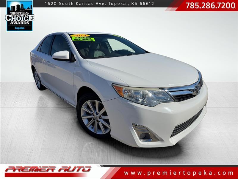 2014 Toyota Camry XLE