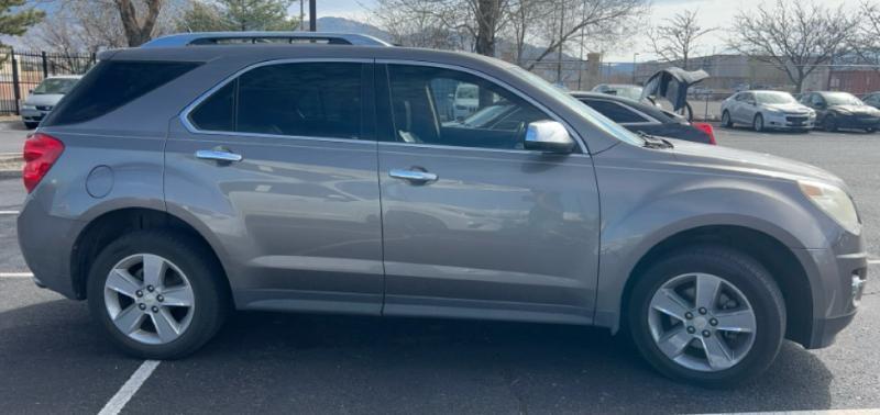 Chevrolet Equinox LTZ AWD 2012