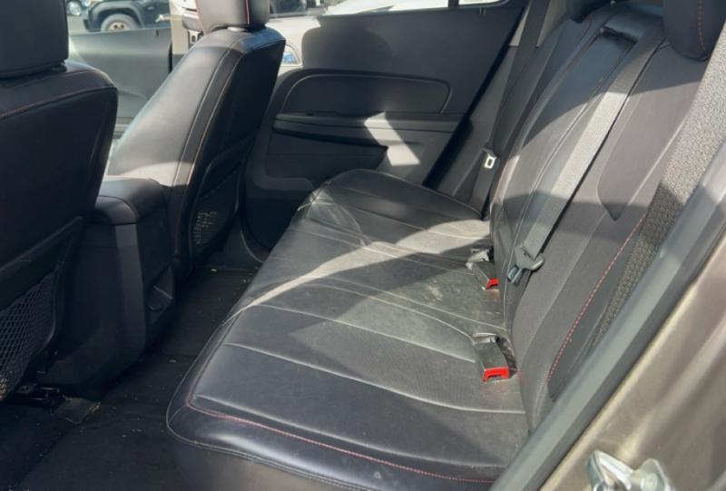 Chevrolet Equinox LTZ AWD 2012