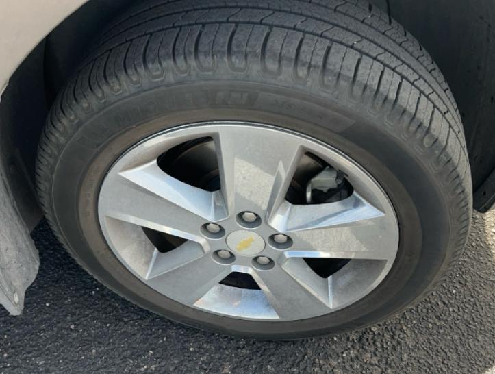 Chevrolet Equinox LTZ AWD 2012