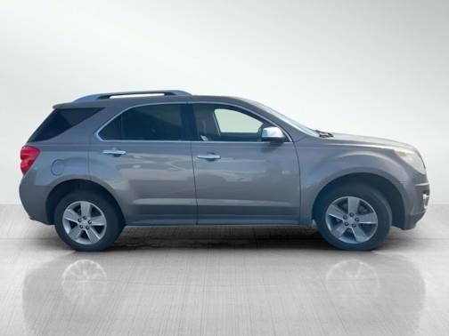 Chevrolet Equinox LTZ AWD 2012