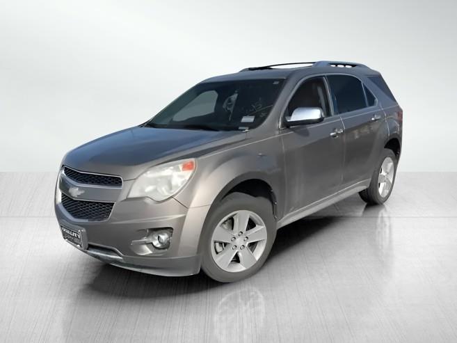 Chevrolet Equinox LTZ AWD 2012