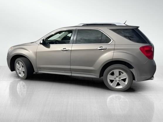 Chevrolet Equinox LTZ AWD 2012