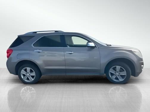 Chevrolet Equinox LTZ AWD 2012