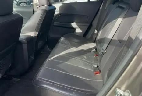Chevrolet Equinox LTZ AWD 2012