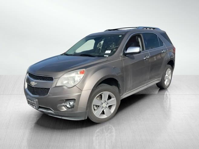 Chevrolet Equinox LTZ AWD 2012