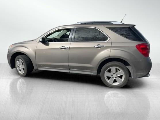 Chevrolet Equinox LTZ AWD 2012