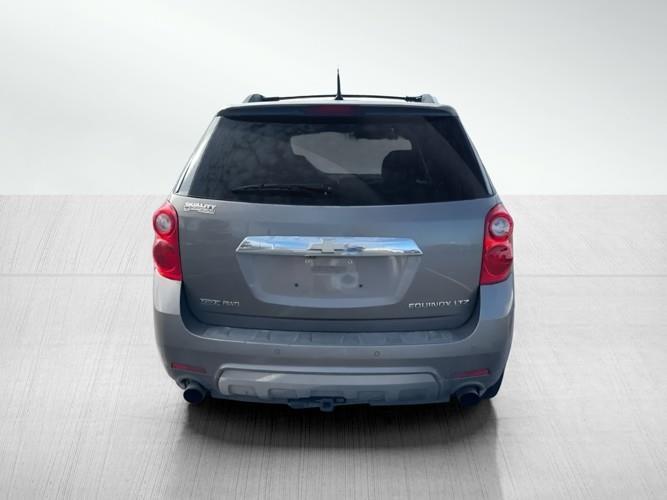 Chevrolet Equinox LTZ AWD 2012