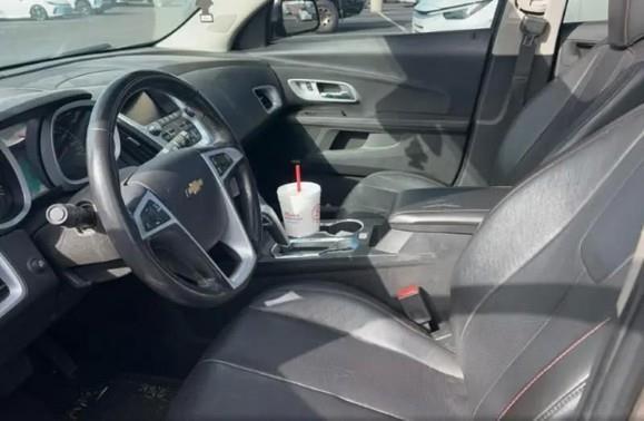 Chevrolet Equinox LTZ AWD 2012