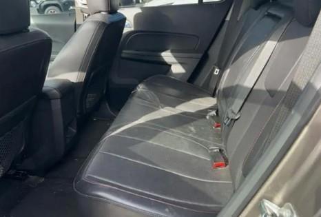 Chevrolet Equinox LTZ AWD 2012