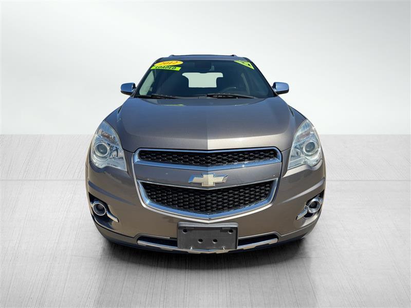 Chevrolet Equinox LTZ AWD 2012
