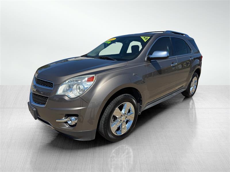 Chevrolet Equinox LTZ AWD 2012