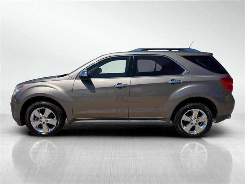 Chevrolet Equinox LTZ AWD 2012
