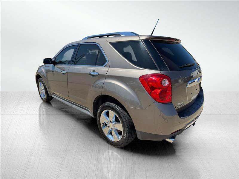Chevrolet Equinox LTZ AWD 2012