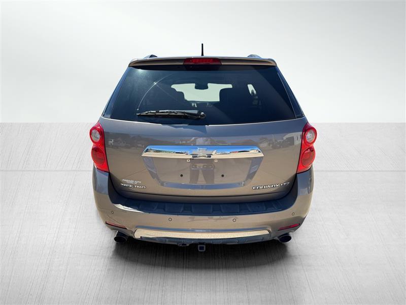Chevrolet Equinox LTZ AWD 2012