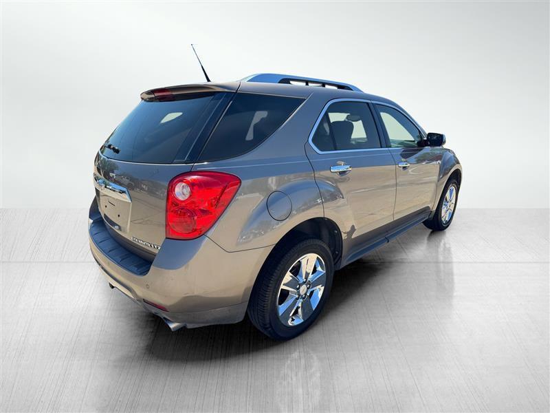 Chevrolet Equinox LTZ AWD 2012