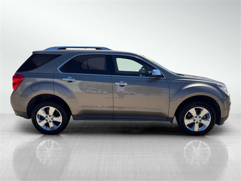Chevrolet Equinox LTZ AWD 2012