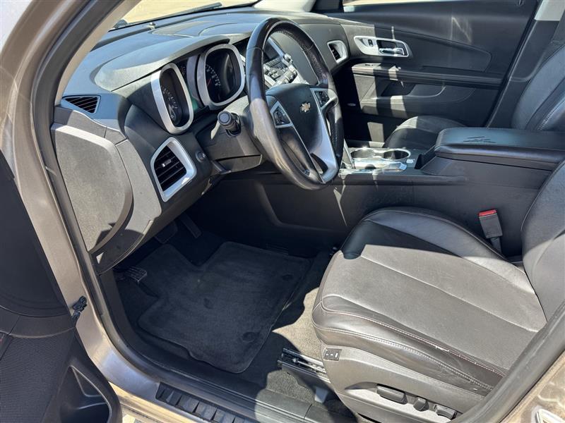 Chevrolet Equinox LTZ AWD 2012
