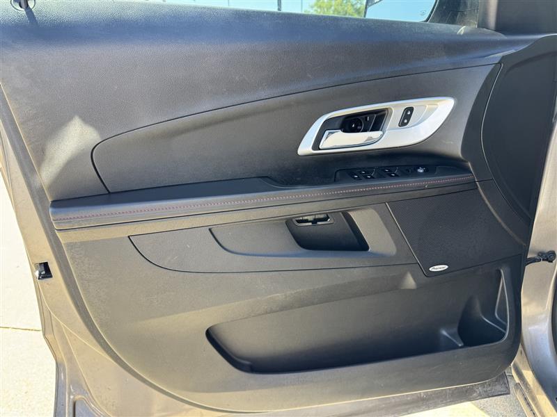 Chevrolet Equinox LTZ AWD 2012