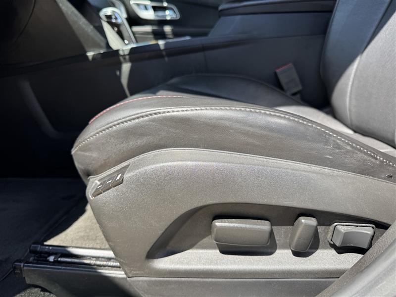 Chevrolet Equinox LTZ AWD 2012