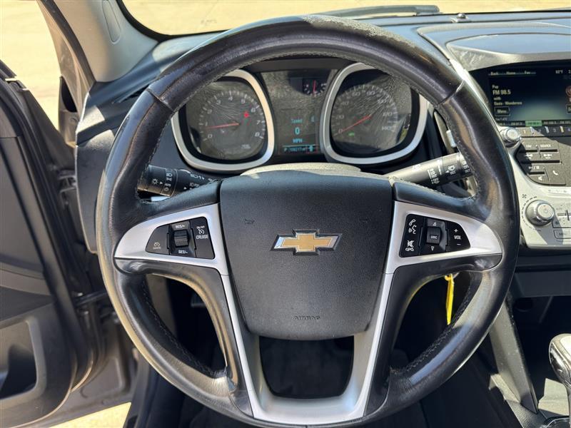Chevrolet Equinox LTZ AWD 2012