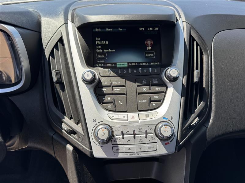 Chevrolet Equinox LTZ AWD 2012
